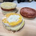 木野一平's cooksnap of when they made 朝マック風！人気のエッグマフィン.