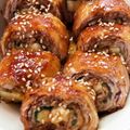 めいちママ＊'s cooksnap of when they made シソチーズの豚ロール巻き.