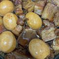 めぷかな's cooksnap of when they made 圧力鍋なし 豚の角煮.