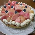 ayakan17's cooksnap of when they made タルトにおすすめ❀生カスタードクリーム.