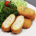 クックUR9L2V☆'s cooksnap of when they made ☆コーンクリームコロッケ☆.