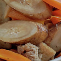 あゆたっくん's cooksnap of when they made ホッ♪油揚げと牛蒡と人参の煮物・旨煮.