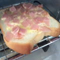 フランクフルトJr's cooksnap of when they made ハムとマヨだけ～☆トースト.