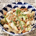あーこ姐's cooksnap of when they made ささみと万能ねぎのネバネバ納豆あえ.