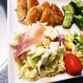 knkmym's cooksnap of when they made 薄切り豚ロース肉と蓮根のてりたま♥簡単✴.