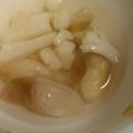 IMINORI's cooksnap of when they made カリフラワーとミョウガのマリネ.
