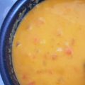 完熟いちご姫's cooksnap of when they made 米粉で簡単＊豆乳シチュー♡離乳食後期.