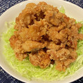Ｒ３２ＧＴＲ's cooksnap of when they made 簡単我が家の唐揚げ.