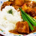 よしよしのキッチン☆'s cooksnap of when they made 圧力鍋で絶品カレー.