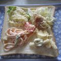 きらり流れ星's cooksnap of when they made キャベツとツナのマヨ柚子胡椒サラダ.