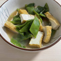 taka_yuml's cooksnap of when they made モロッコいんげんと油揚げの炒め煮.
