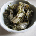 きらり流れ星's cooksnap of when they made きゃべつと海苔の佃煮和え.