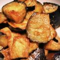 ほのけんmama's cooksnap of when they made ごま香るナスと厚揚げのピリ辛炒め☆彡.