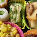 ココアLoveママ's cooksnap of when they made *余ったガリ*と*きゅうり*であと一品☆.