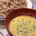 いかみりんせんべい's cooksnap of when they made 胡麻ダレ蕎麦汁.