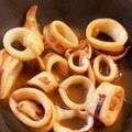 まねぶ's cooksnap of when they made 簡単！おいし〜♪するめいかのバター醤油.