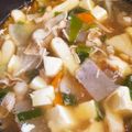 koakoa2325's cooksnap of when they made 母直伝のけんちん汁.