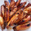 Cikapiiii's cooksnap of when they made 簡単！鶏手羽中のBBQ焼き.