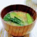 もすろー's cooksnap of when they made 毎日飲みたい✳︎簡単焼きトマトのみそ汁.