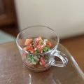 リキまる子's cooksnap of when they made フレッシュ☆トマトのサルサ.