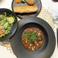 yumiyo1026's cooksnap of when they made ■牛すね肉と玉ねぎの洋風とろとろ煮■.