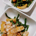 たいたん。's cooksnap of when they made 定番・簡単✿いんげんと薩摩揚げの炒め煮.