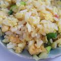 キャシーキャサリン's cooksnap of when they made 天かす入り和風ちゃーはん.