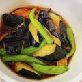 はるまま．'s cooksnap of when they made 簡単！なすとししとうの揚げびたし.
