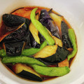 はるまま．'s cooksnap of when they made 簡単！なすとししとうの揚げびたし.
