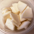 ♩キティ♩'s cooksnap of when they made 塩麹と白だしで簡単！即席！かぶの浅漬け♪.