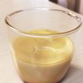 ささゆりの食卓's cooksnap of when they made アーモンドミルクで作るプリン.