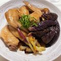 ちゃまたまご's cooksnap of when they made 鶏となす、みょうがのさっぱり煮.