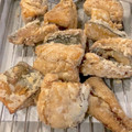 ☆iwack☆'s cooksnap of when they made 超簡単！さっくり☆基本のさばの竜田揚げ.