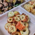 ちょちょこ✫'s cooksnap of when they made 磯辺揚げ風＊サクサク＊チーちくわ.