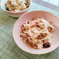 かわゆう1211's cooksnap of when they made 簡単！切干大根とお豆のツナサラダ.
