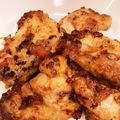 なーなちゃん's cooksnap of when they made 漬け込みなし！お弁当にも◎ 鶏の梅唐揚げ.