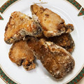 クックZFKRE9☆'s cooksnap of when they made 鰹のたたきで！！鰹の竜田揚げ.