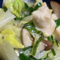 souくんママ's cooksnap of when they made 作り置き　むね肉とニラ白菜の中華炒め.