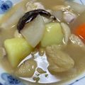 りなゆうと's cooksnap of when they made 山梨名物ほうとう(・ω・)ノ☆.