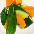 Korosuke10's cooksnap of when they made ＊ポリポリ食べちゃう野菜の浅漬け＊.