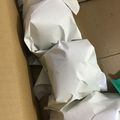 葉月優希's cooksnap of when they made 1ヶ月保つ！生桃の保存方法！.
