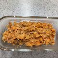 チャムハムママ's cooksnap of when they made 手作り鮭フレーク♪(鮭のあら使用).