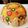 はぴclover's cooksnap of when they made フルーツドームレアチーズのズコットケーキ.