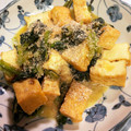 クックDYO7CT☆'s cooksnap of when they made 小松菜と厚あげのマヨポン炒め.