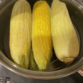 めｇめｇ's cooksnap of when they made 甘い～！蒸しとうもろこし.