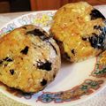 ダッフィーニーうに's cooksnap of when they made 牛焼肉キンパ風、チーズキンパのおにぎり！.