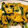 のらむーちょ's cooksnap of when they made 簡単！美味しい！ニラ玉.