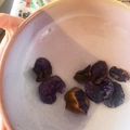 su_maman's cooksnap of when they made 紫じゃがいものチップス.