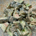 toshio39's cooksnap of when they made お箸休めにきゅうりの明太マヨ！.