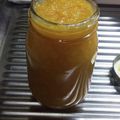 まーくんのおくさん's cooksnap of when they made 砂糖控えめ✧宇和ゴールドのマーマレード.